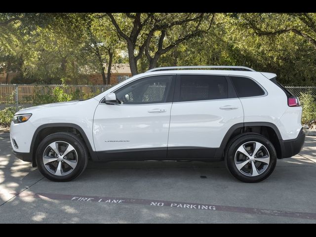 2021 Jeep Cherokee Limited