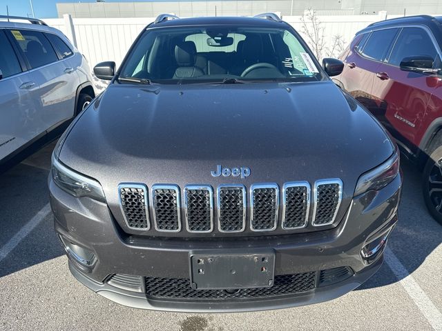 2021 Jeep Cherokee Limited