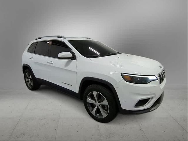 2021 Jeep Cherokee Limited