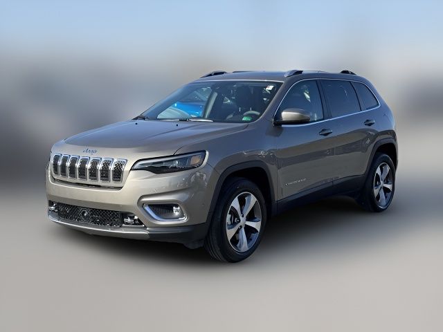 2021 Jeep Cherokee Limited