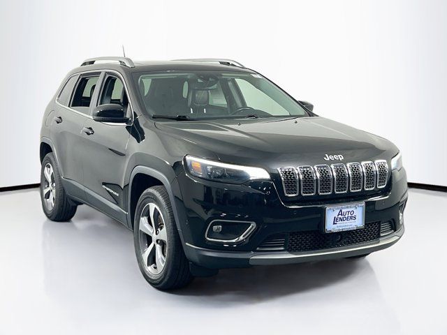 2021 Jeep Cherokee Limited