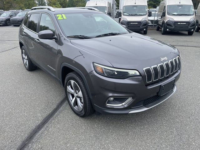 2021 Jeep Cherokee Limited