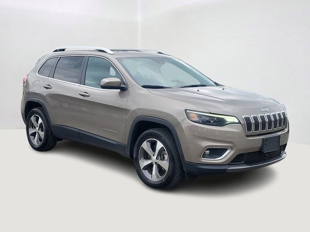 2021 Jeep Cherokee Limited