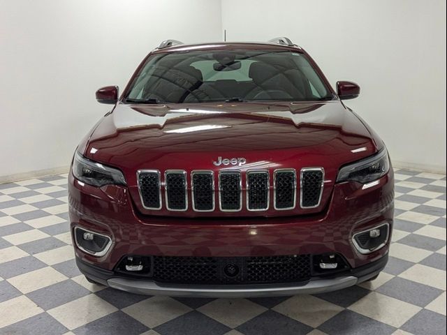 2021 Jeep Cherokee Limited