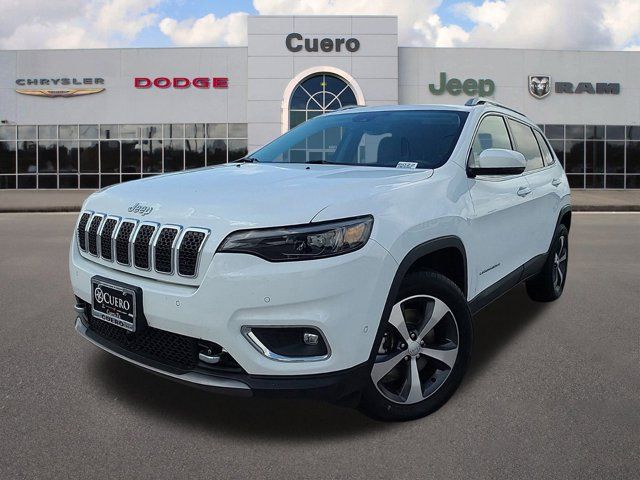 2021 Jeep Cherokee Limited