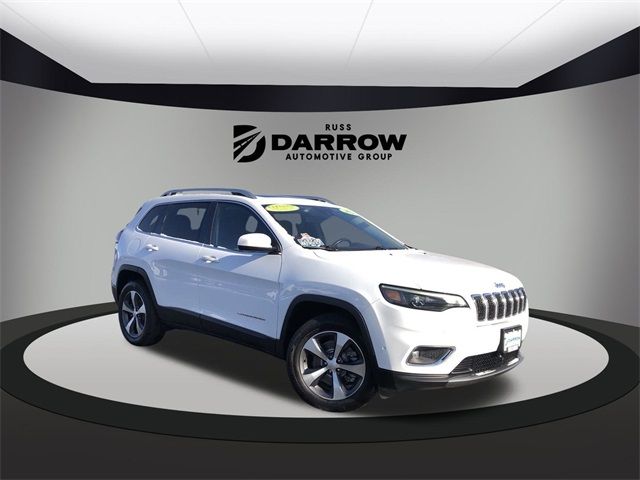 2021 Jeep Cherokee Limited