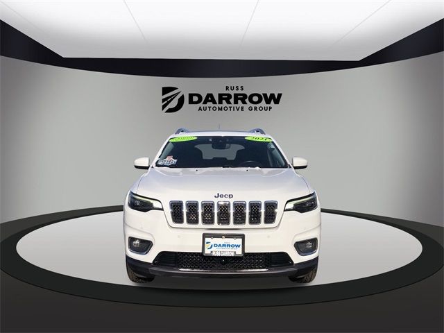 2021 Jeep Cherokee Limited