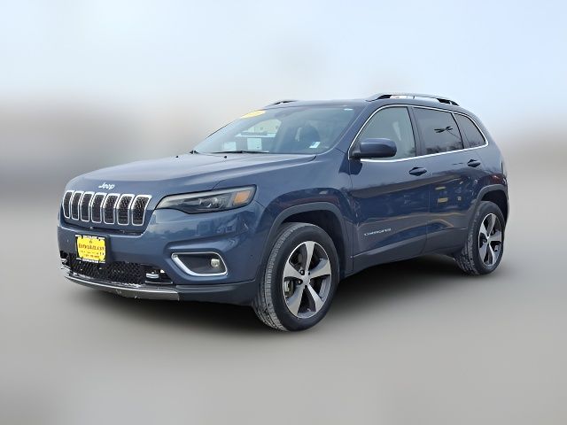 2021 Jeep Cherokee Limited