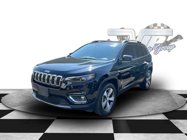 2021 Jeep Cherokee Limited