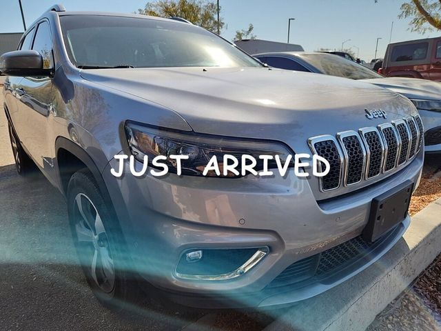 2021 Jeep Cherokee Limited