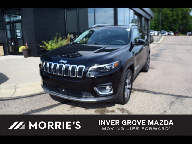 2021 Jeep Cherokee Limited