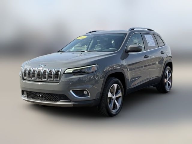 2021 Jeep Cherokee Limited