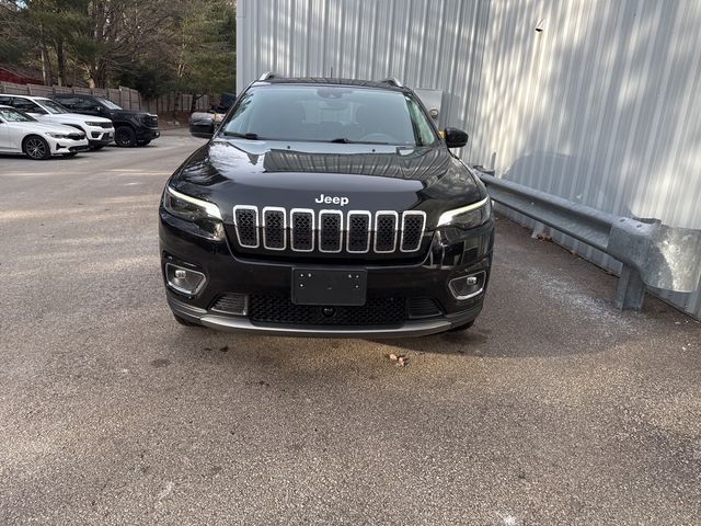 2021 Jeep Cherokee Limited