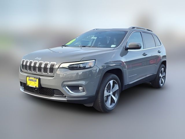 2021 Jeep Cherokee Limited