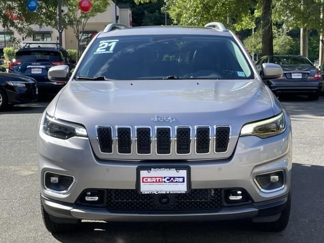 2021 Jeep Cherokee Limited