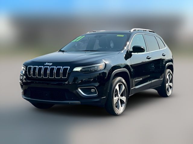 2021 Jeep Cherokee Limited