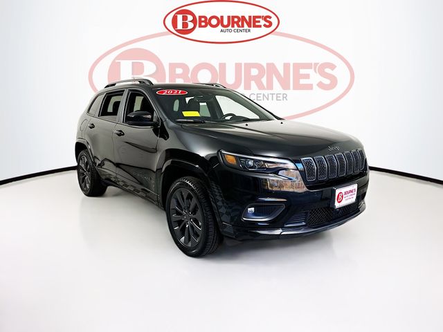 2021 Jeep Cherokee High Altitude