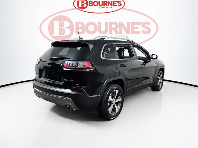 2021 Jeep Cherokee Limited