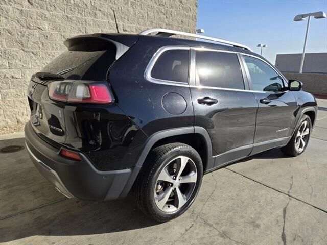 2021 Jeep Cherokee Limited