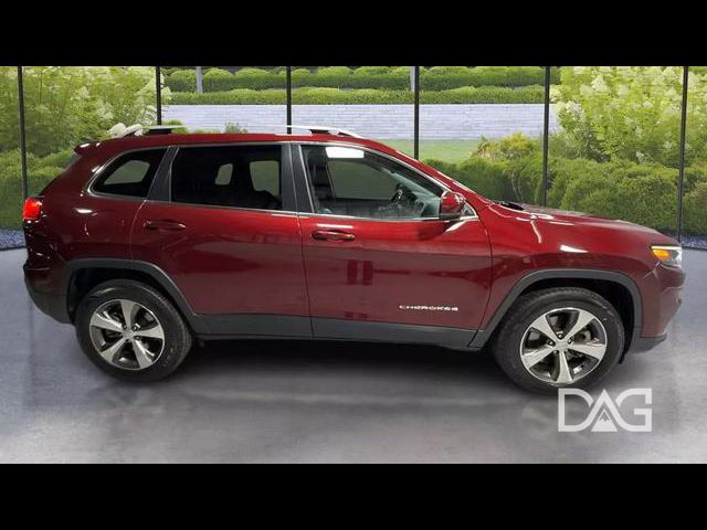 2021 Jeep Cherokee Limited