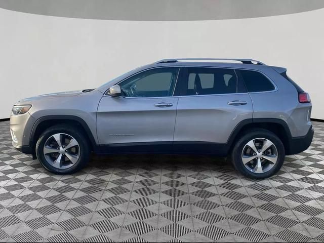 2021 Jeep Cherokee Limited