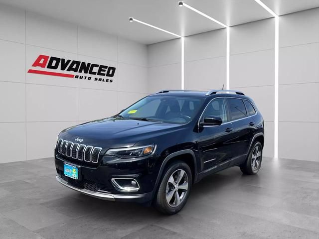 2021 Jeep Cherokee Limited