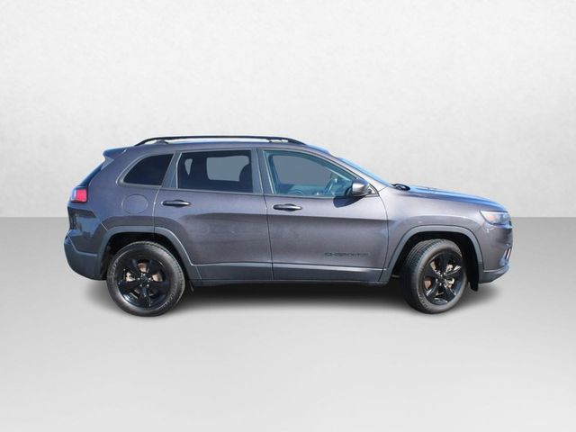 2021 Jeep Cherokee Altitude