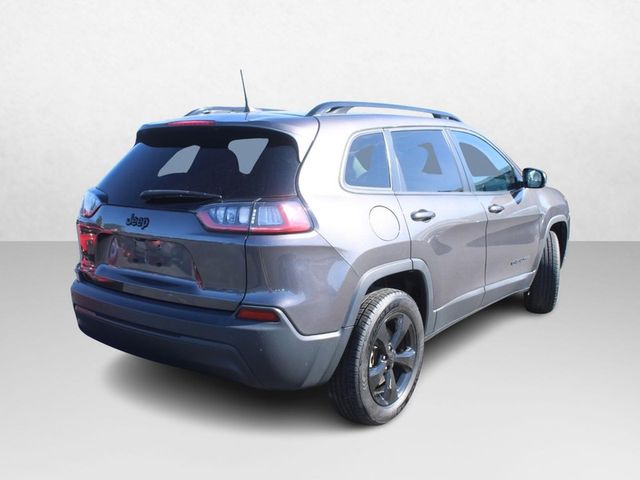 2021 Jeep Cherokee Altitude