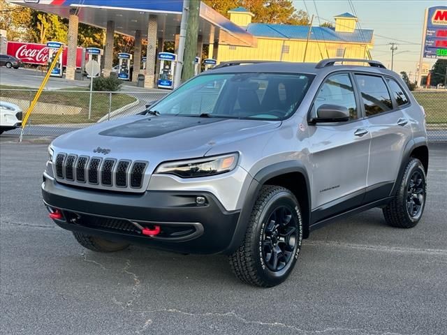 2021 Jeep Cherokee Trailhawk