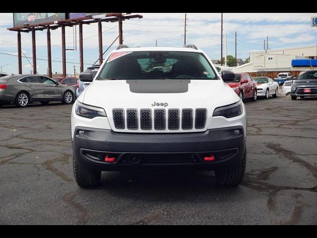 2021 Jeep Cherokee Trailhawk