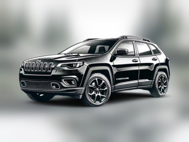 2021 Jeep Cherokee Trailhawk