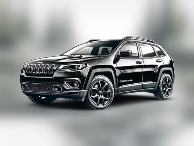 2021 Jeep Cherokee Trailhawk