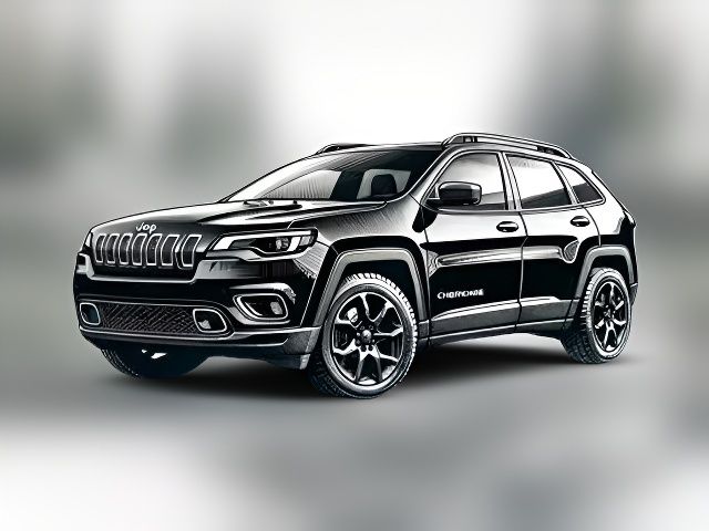 2021 Jeep Cherokee Trailhawk