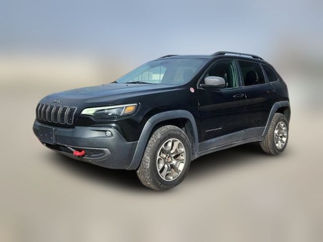 2021 Jeep Cherokee Trailhawk