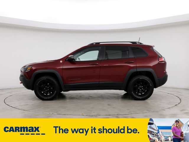 2021 Jeep Cherokee Trailhawk