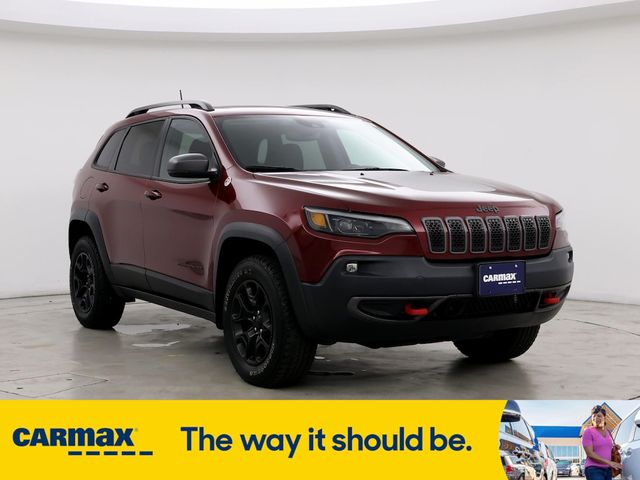 2021 Jeep Cherokee Trailhawk