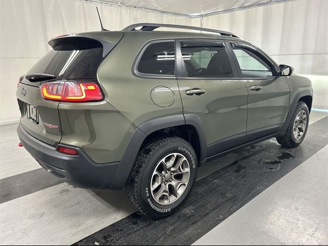 2021 Jeep Cherokee Trailhawk