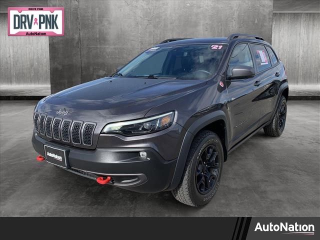 2021 Jeep Cherokee Trailhawk