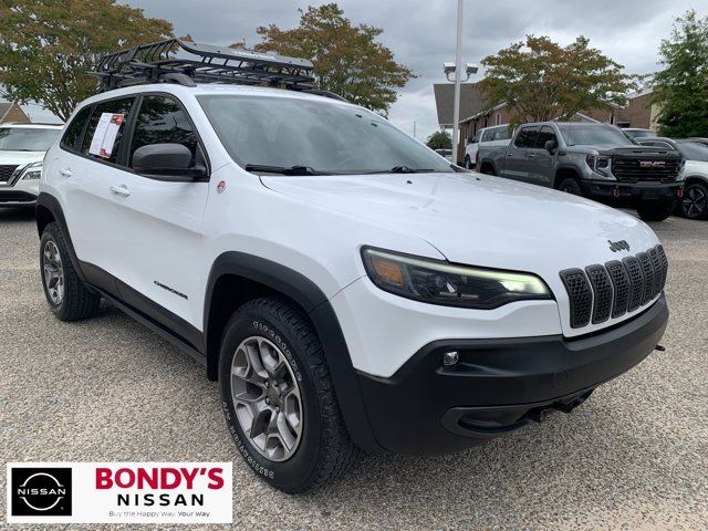 2021 Jeep Cherokee Trailhawk