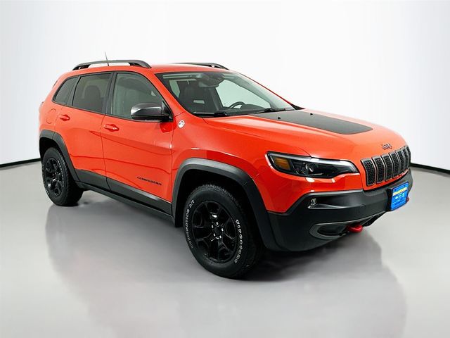 2021 Jeep Cherokee Trailhawk