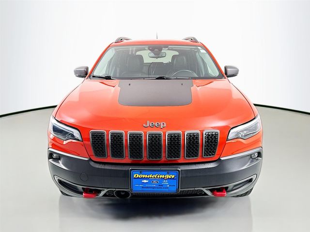 2021 Jeep Cherokee Trailhawk