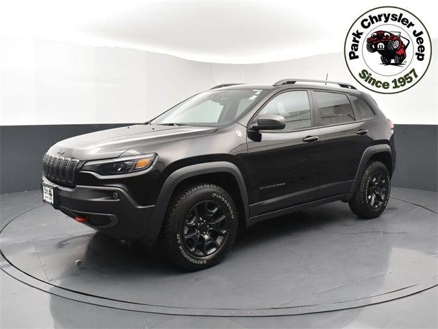 2021 Jeep Cherokee Trailhawk