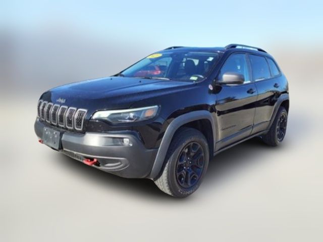 2021 Jeep Cherokee Trailhawk