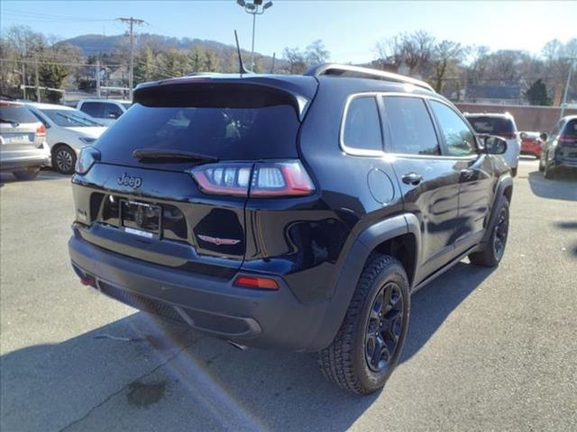 2021 Jeep Cherokee Trailhawk