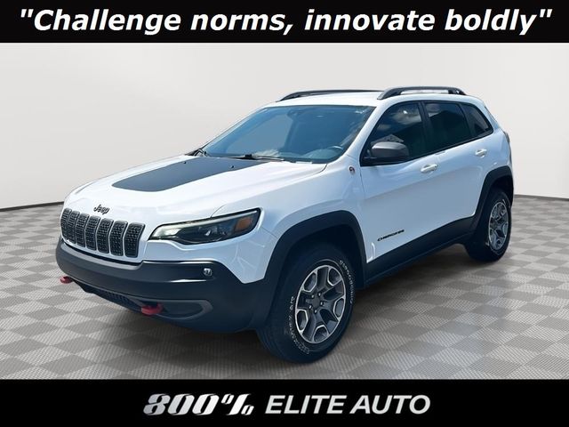 2021 Jeep Cherokee Trailhawk