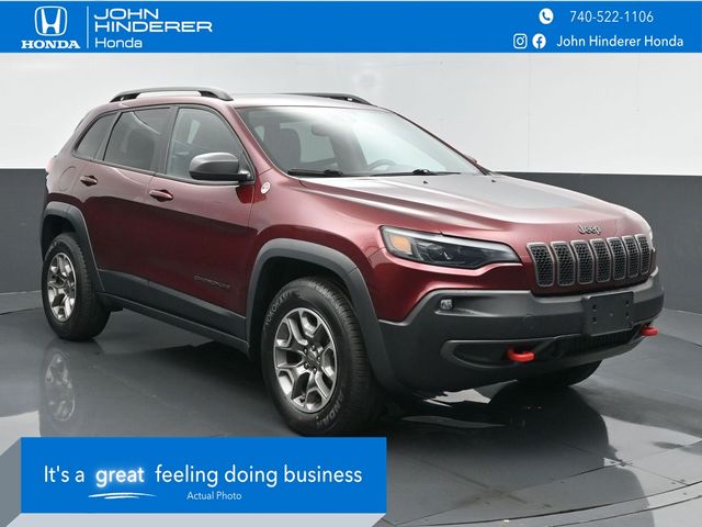 2021 Jeep Cherokee Trailhawk