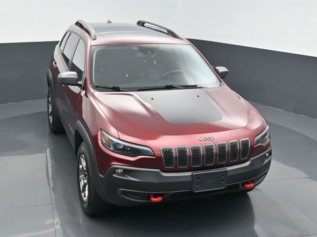 2021 Jeep Cherokee Trailhawk