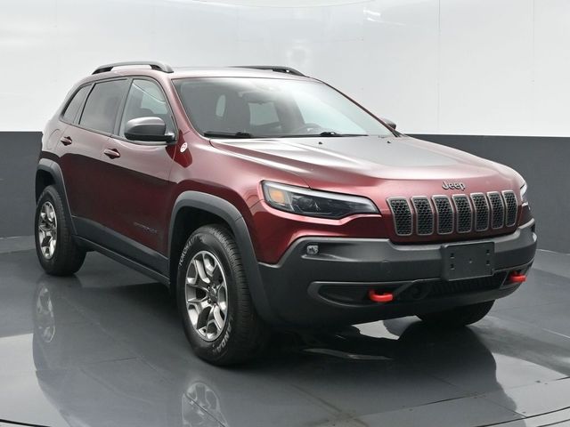 2021 Jeep Cherokee Trailhawk