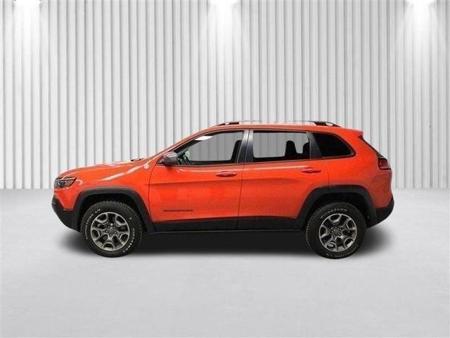 2021 Jeep Cherokee Trailhawk