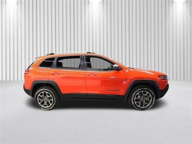 2021 Jeep Cherokee Trailhawk